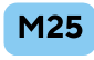 M25